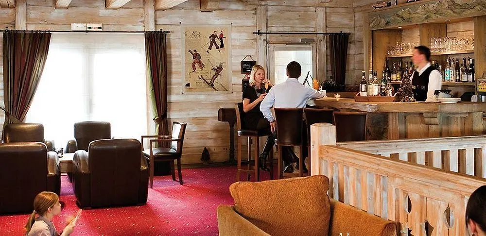 CGH Résidences&Spas Le Chalet des Dolines Montgenèvre Appart hôtel