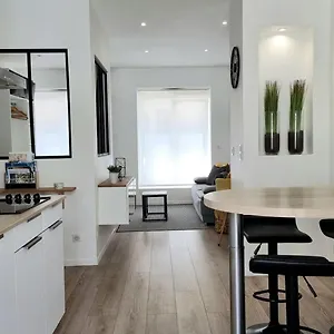  Appartement Le P'tit Atelier, Terrasse Privative France