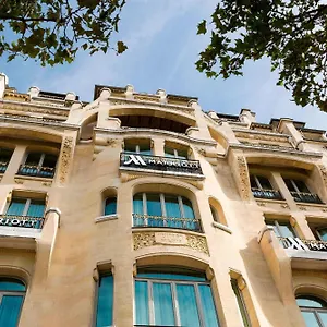 ***** Hotel Marriott Champs Elysees Frankrijk